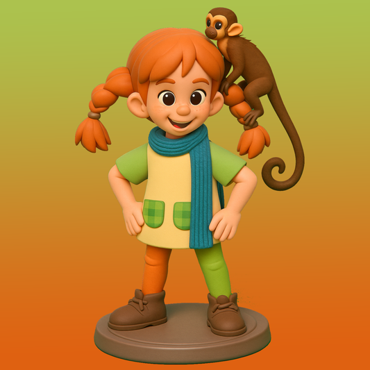 PIPPI LONGSTOCKING