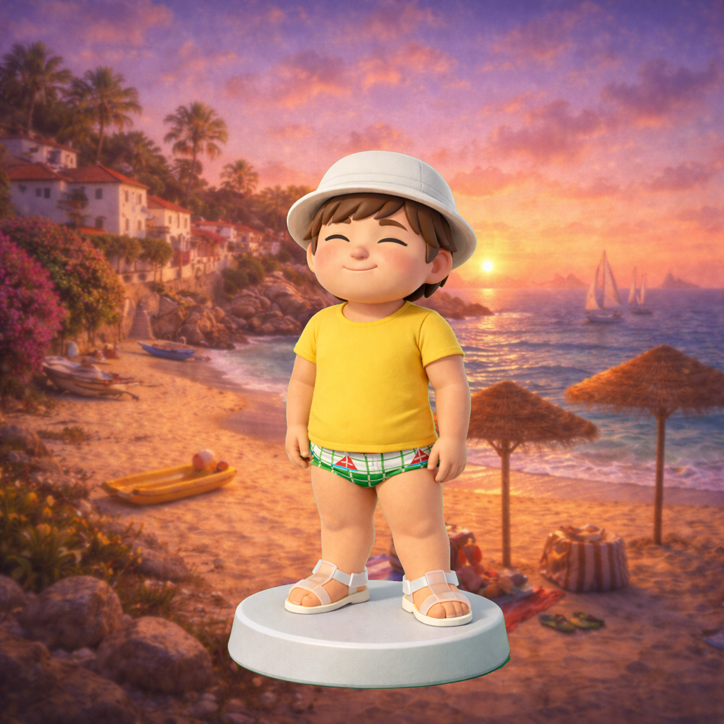 PIRAÑA - VERANO AZUL