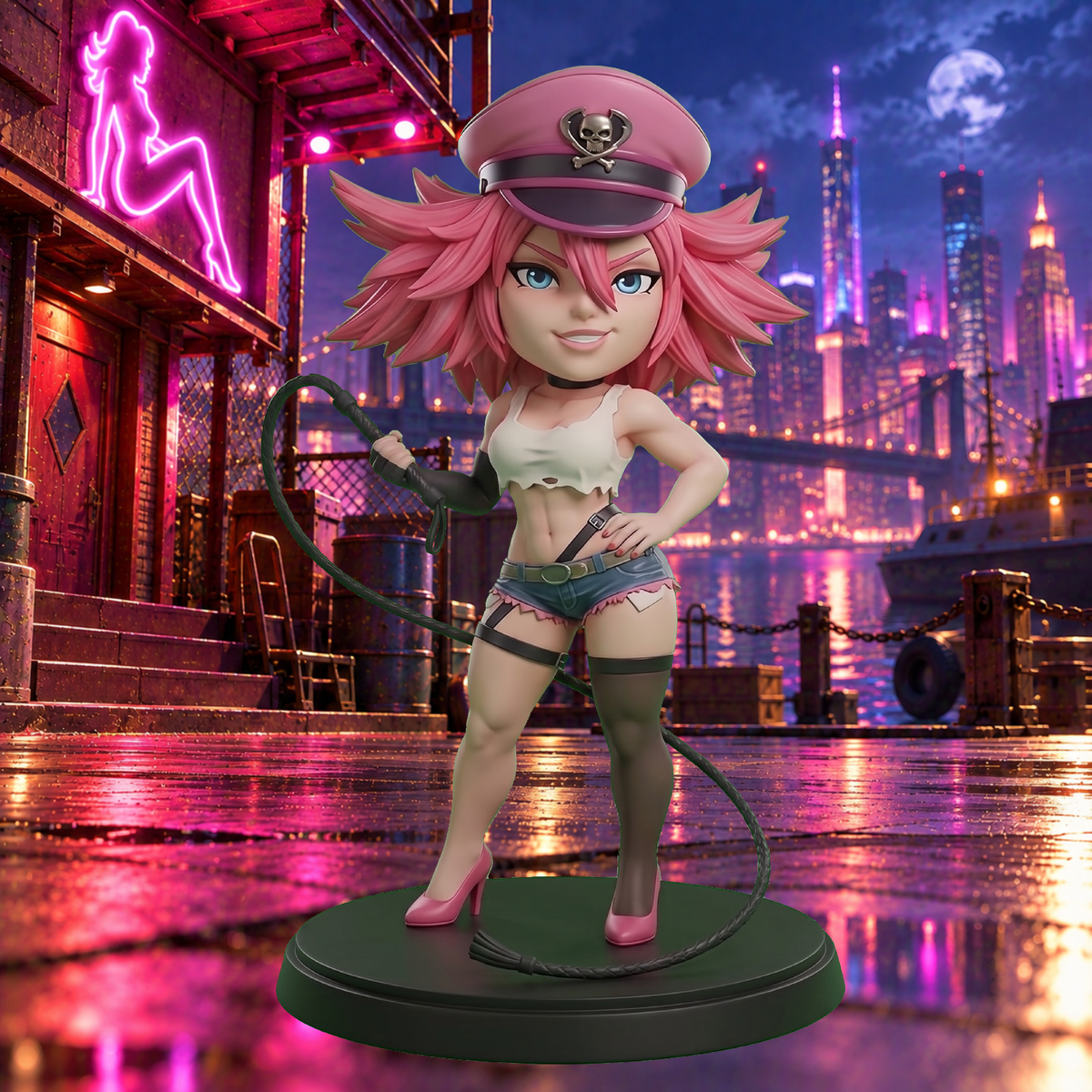 POISON - STREET FIGHTER