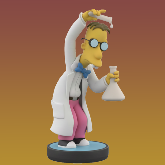 PROFESSOR FRINK - THE SIMPSONS