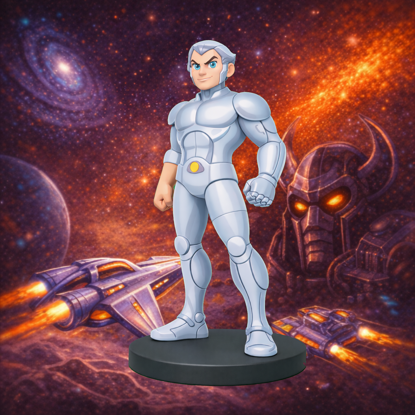 QUICKSILVER - SILVERHAWKS
