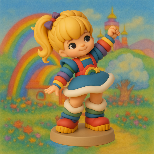 RAINBOW BRITE