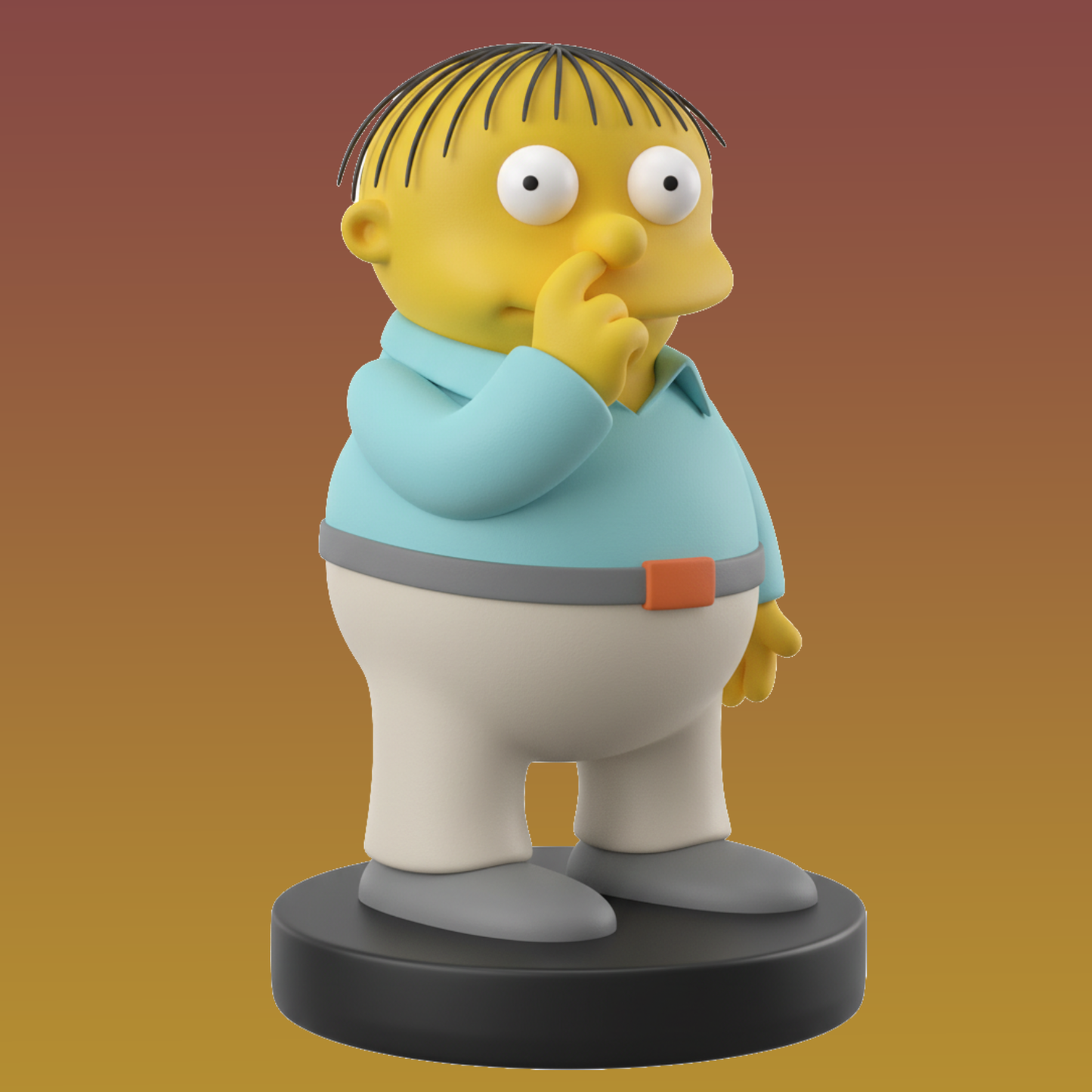 RALPH WIGGUM - THE SIMPSONS