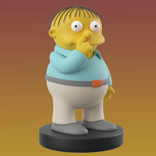 RALPH WIGGUM - THE SIMPSONS