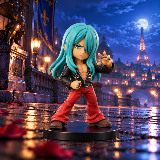 REMY - STREET FIGHTER