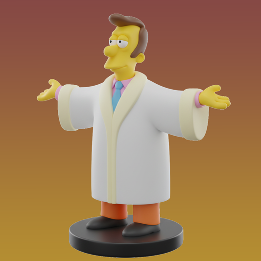 REVEREND LOVEJOY - THE SIMPSONS