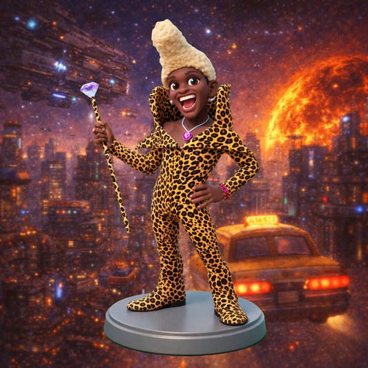 RUBY RHOD - LE CINQUIÈME ÉLÉMENT