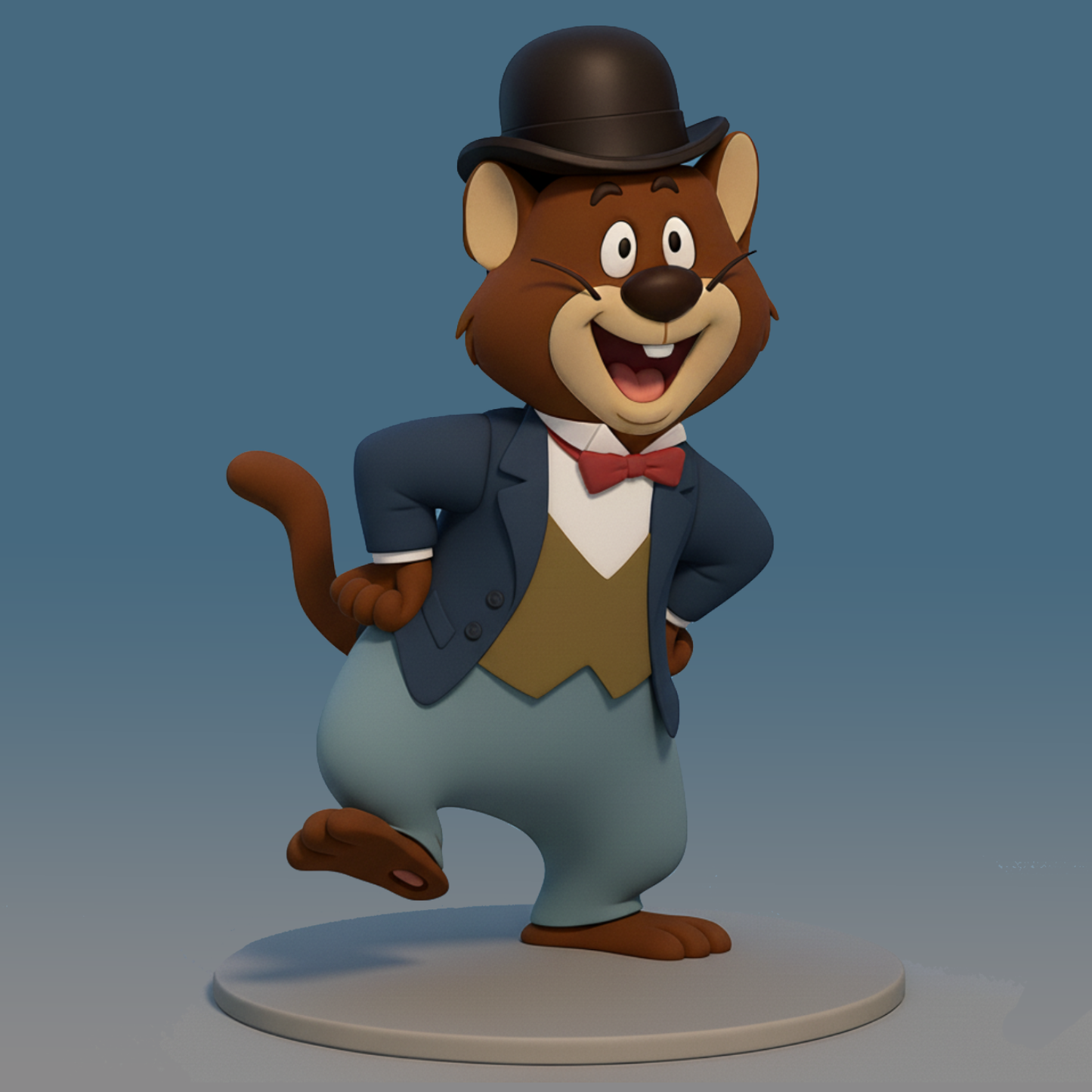 RIGODON - LA VUELTA AL MUNDO DE WILLY FOG