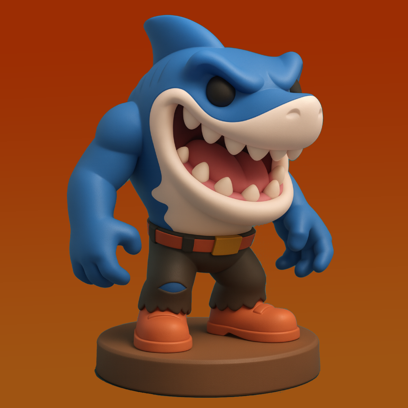 RIPSTER - STREET SHARKS
