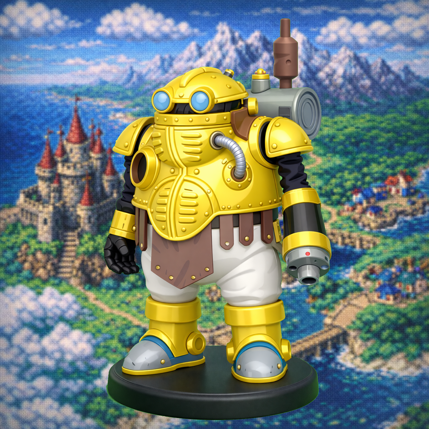 ROBO - CHRONO TRIGGER