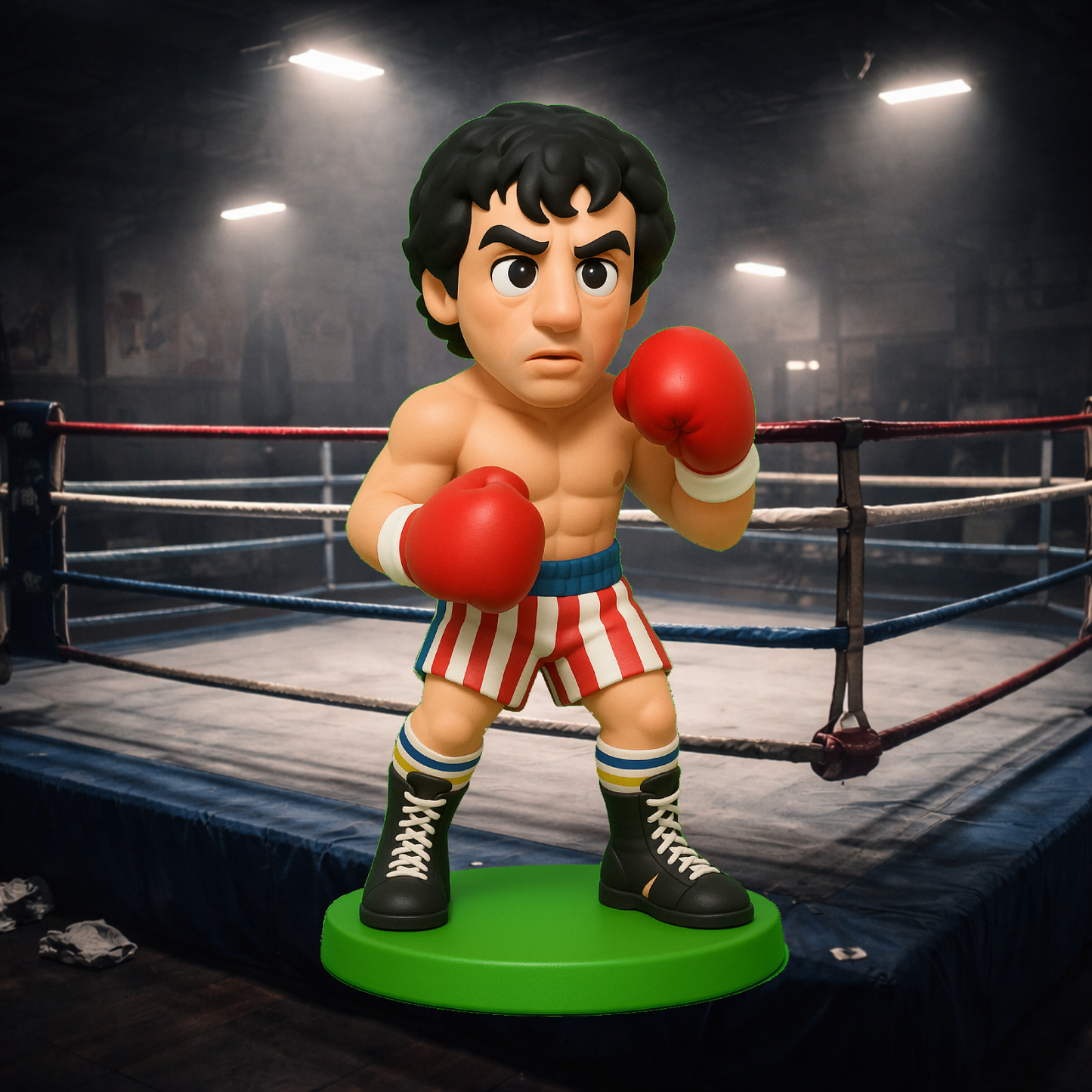 ROCKY BALBOA - ROCKY