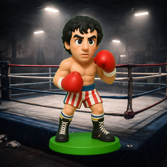 ROCKY BALBOA - ROCKY