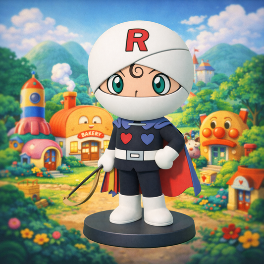 ROLLPANNA - SOREIKE! ANPANMAN