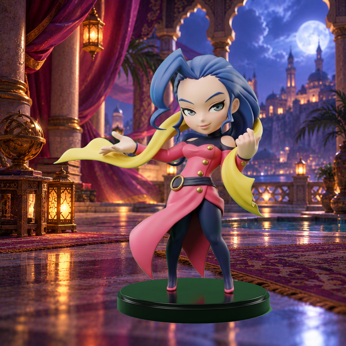 ROSE - STREET FIGHTER
