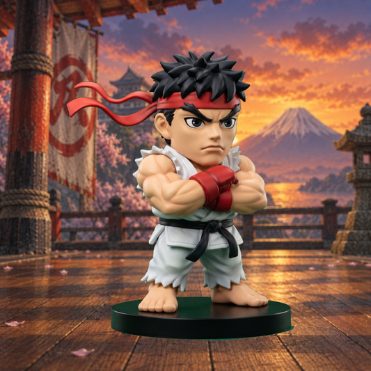 RYU - STREET FIGHTER