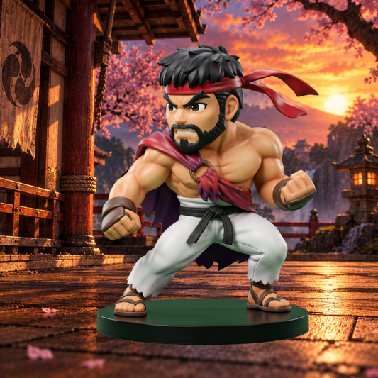 RYU - STREET FIGHTER