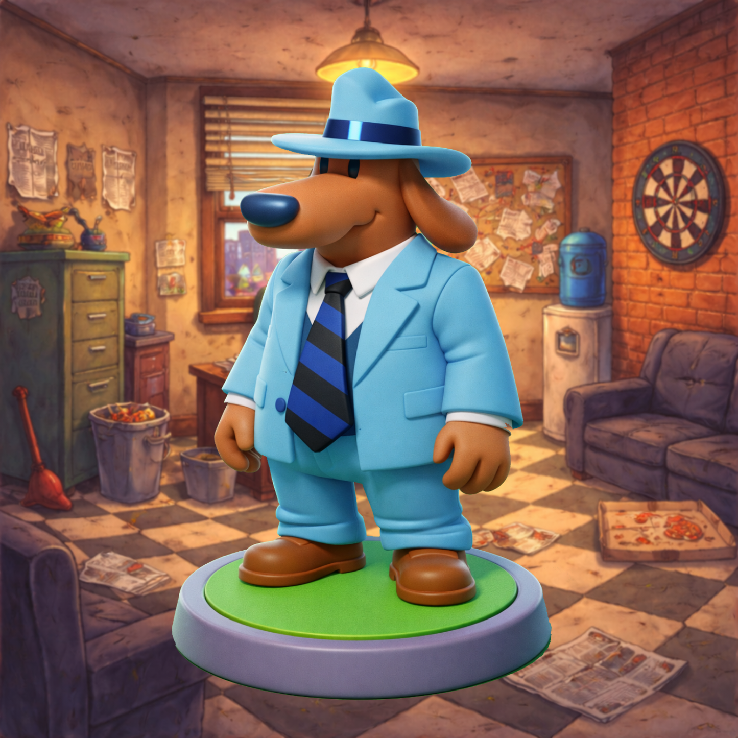 SAM - SAM Y MAX