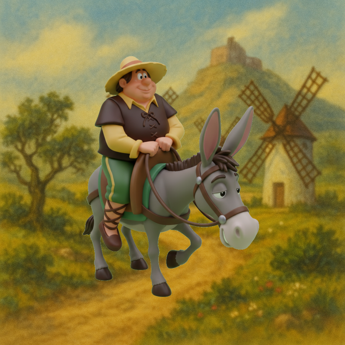 SANCHO PANZA