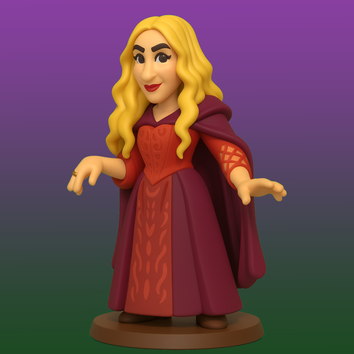 SARAH - HOCUS POCUS