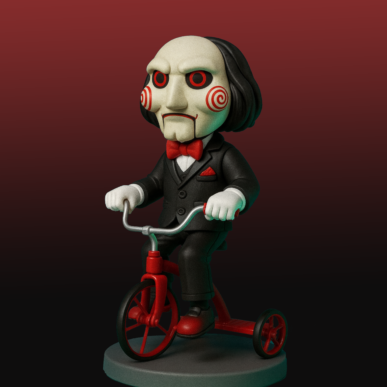 BILLY - SAW