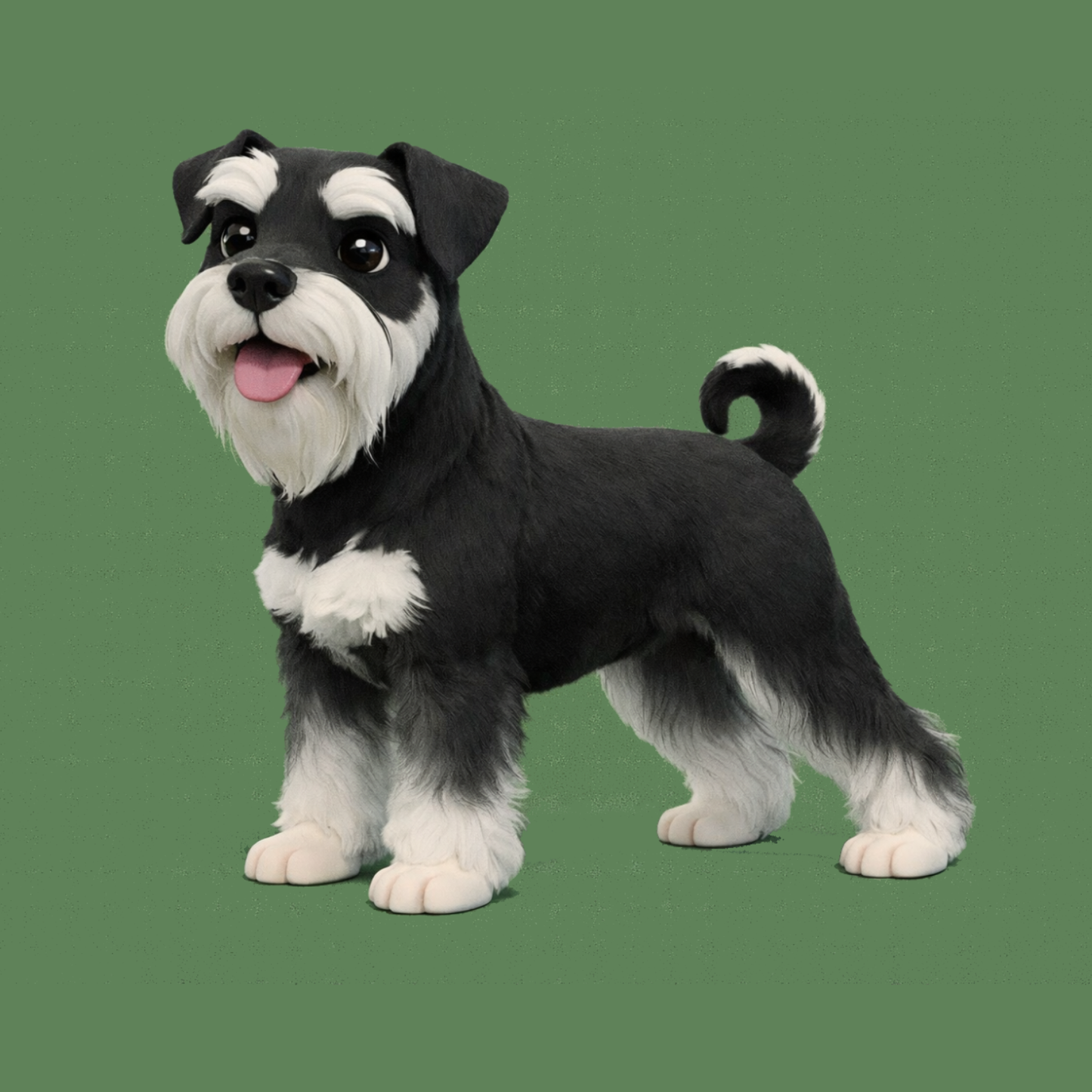 SCHNAUZER MINIATURA