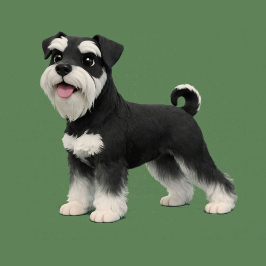 SCHNAUZER NAIN