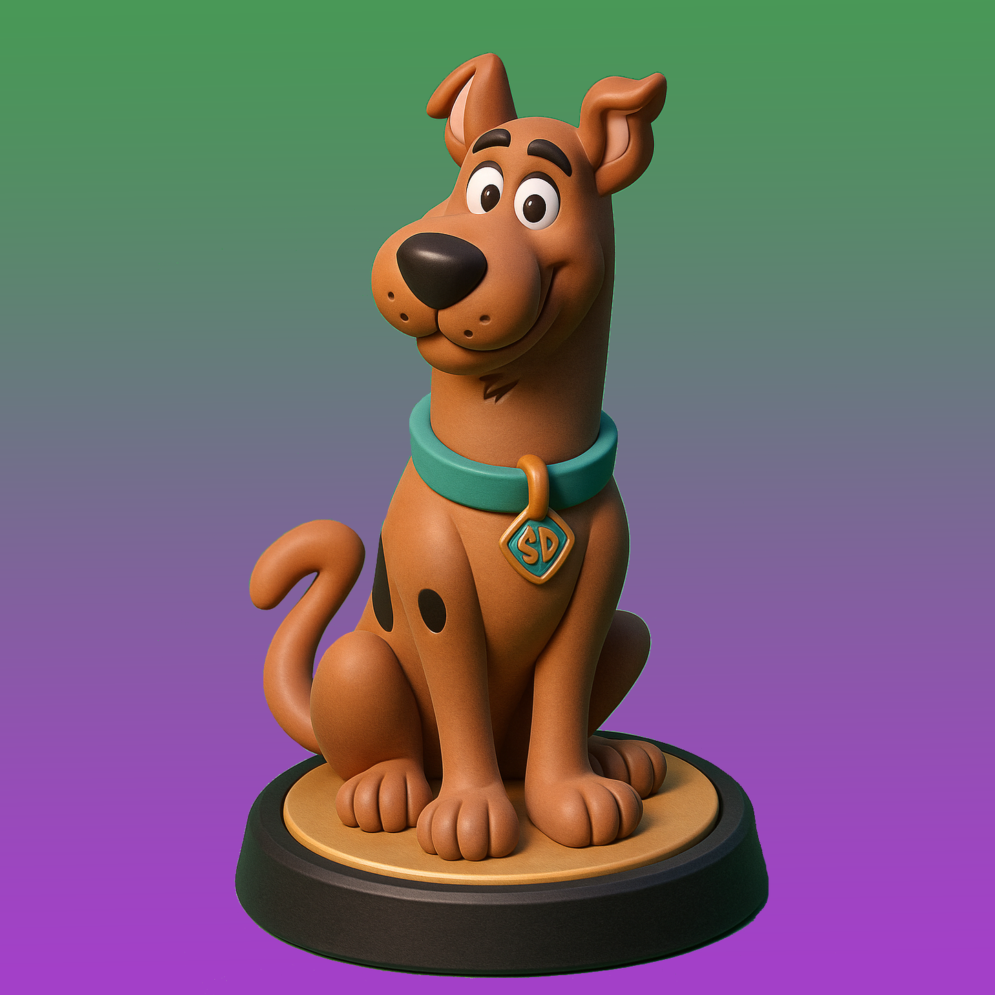 SCOOBY-DOO