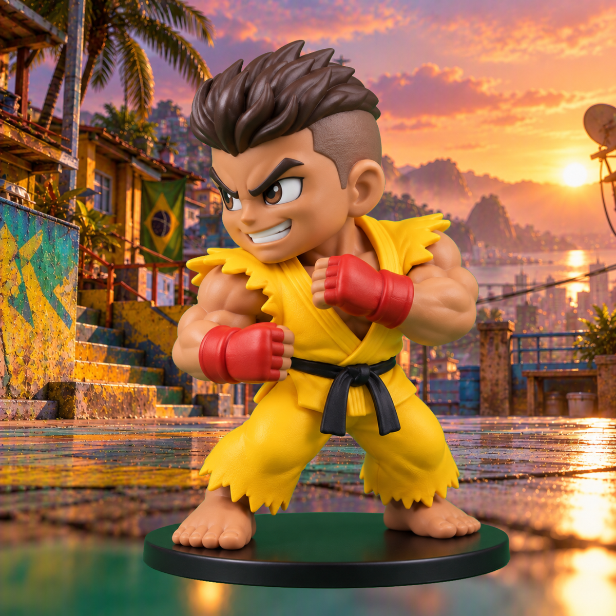 SEAN - STREET FIGHTER