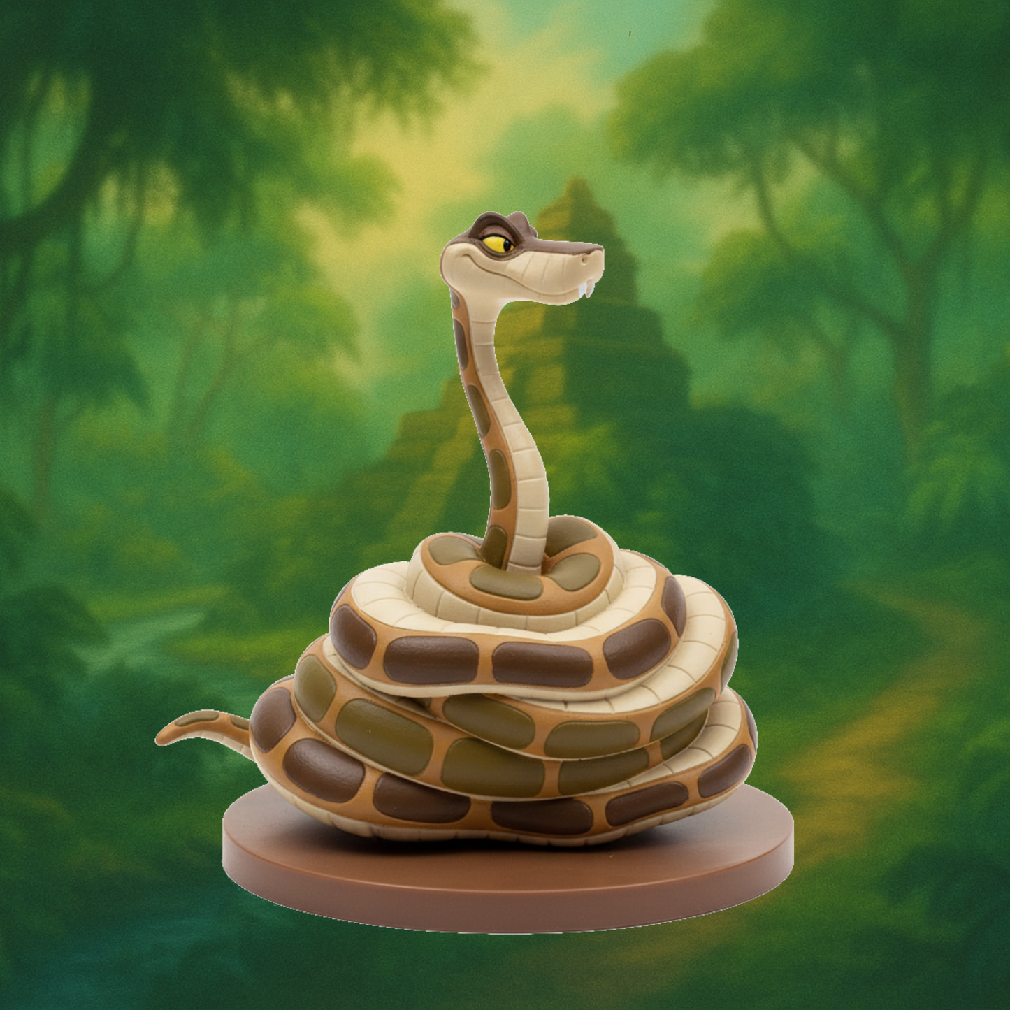 KAA - THE JUNGLE BOOK