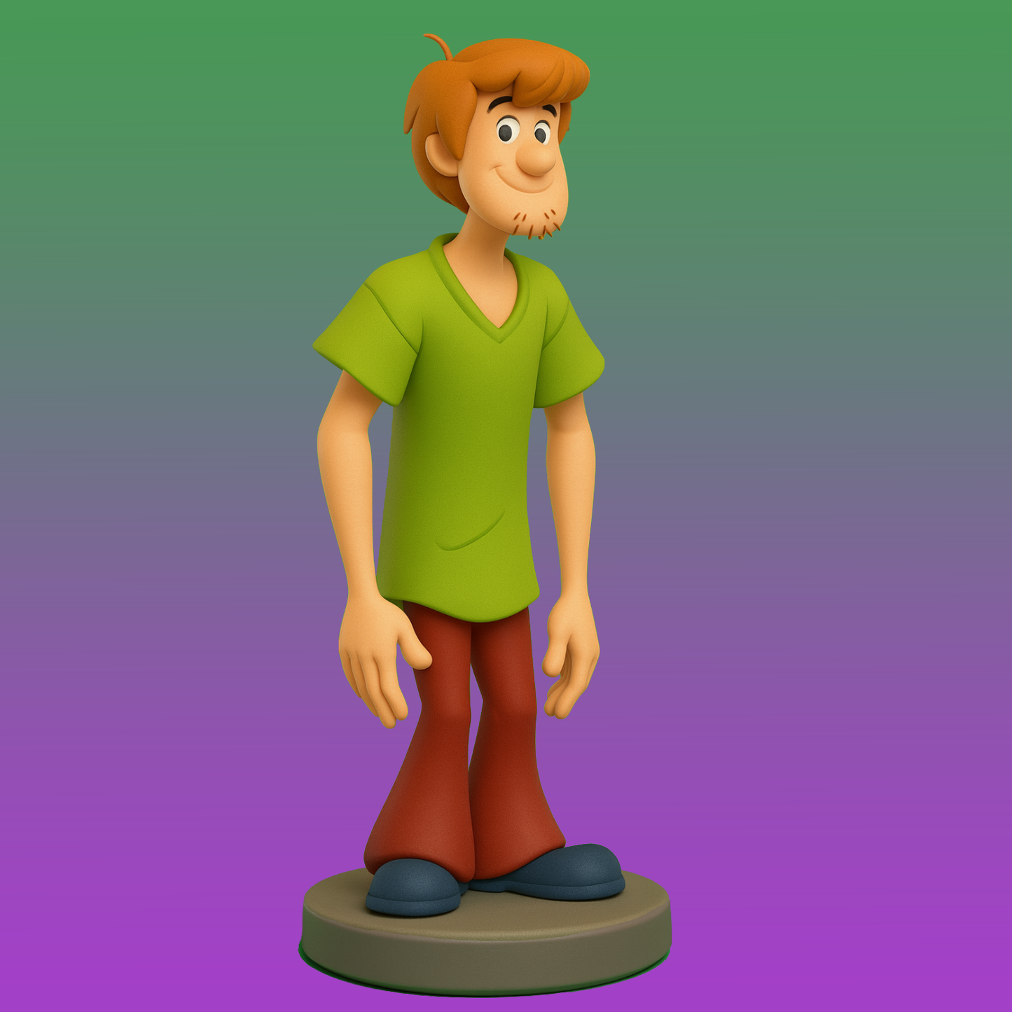 SHAGGY - SCOOBY-DOO