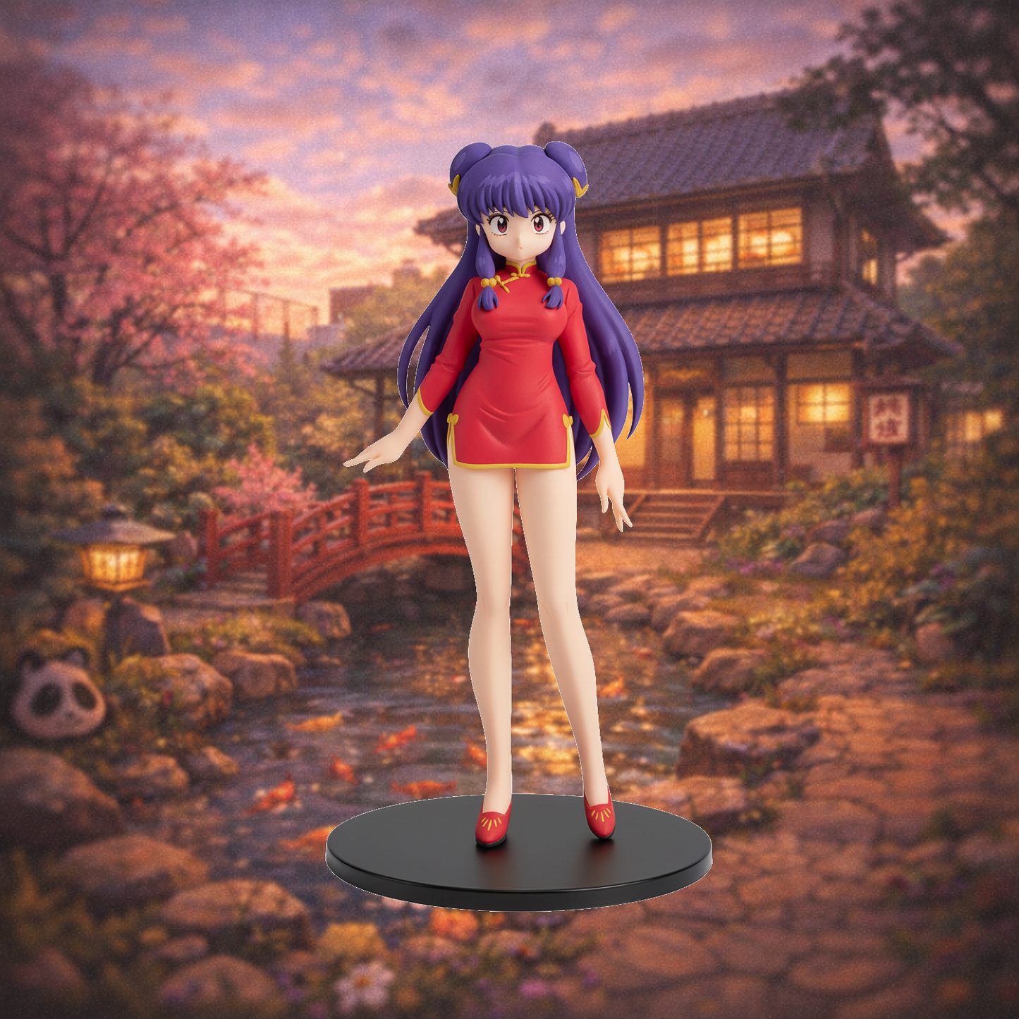 SHAMPOO - RANMA 1/2