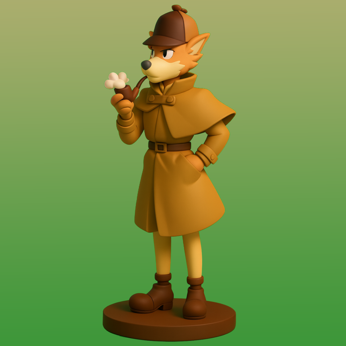SHERLOCK HOLMES