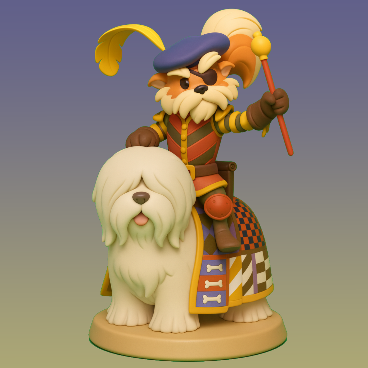 SIR DIDYMUS ET AMBROSIUS - AU CŒUR DU LABYRINTHE