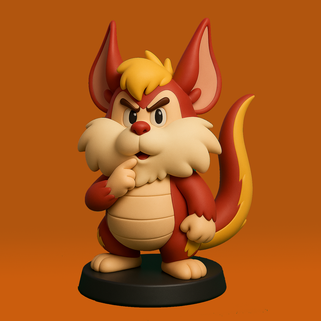 SNARF - THUNDERCATS