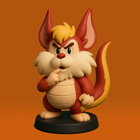 SNARF - THUNDERCATS