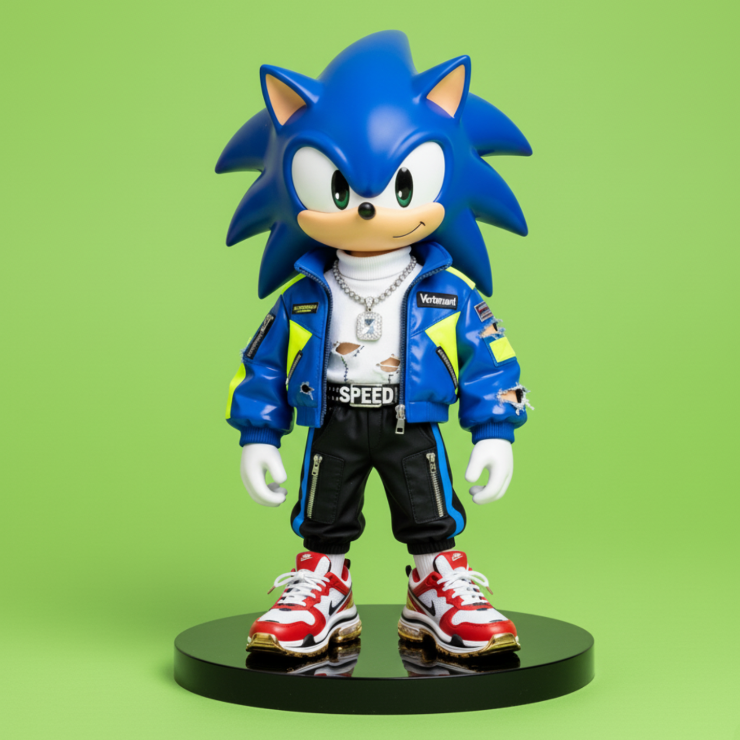SONIC URBAN VIBES