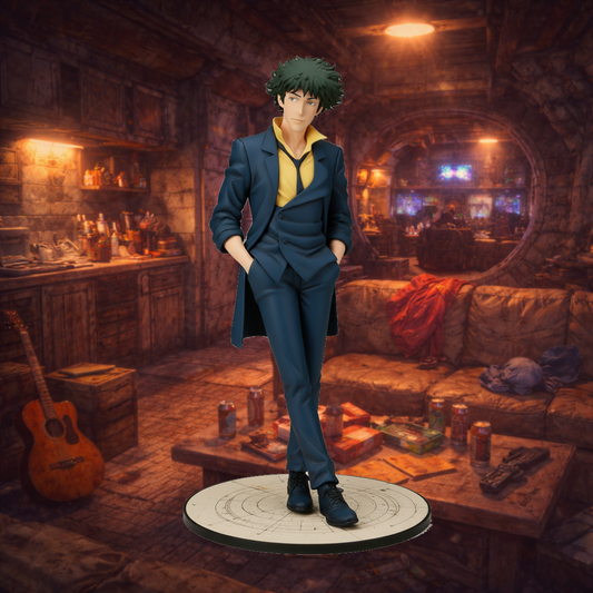 SPIKE SPIEGEL - COWBOY BEBOP
