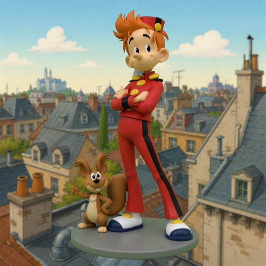 SPIROU