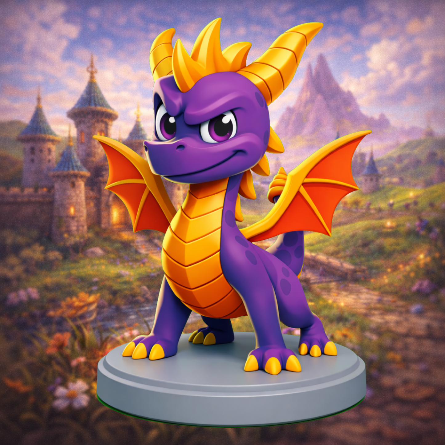 SPYRO THE DRAGON