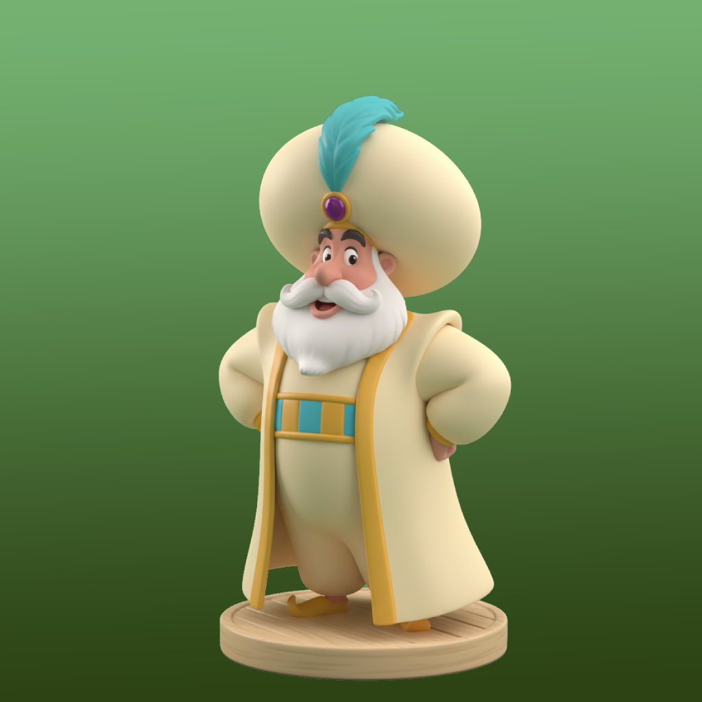 SULTAN - ALADDIN