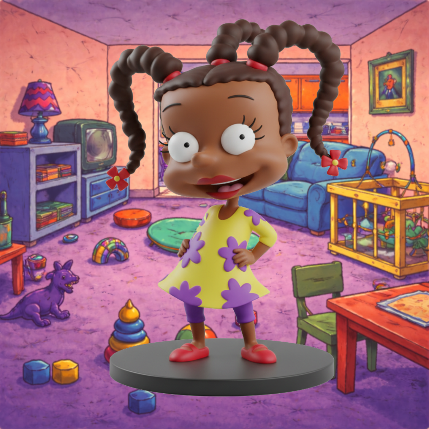 SUSIE CHARMICHAEL - RUGRATS
