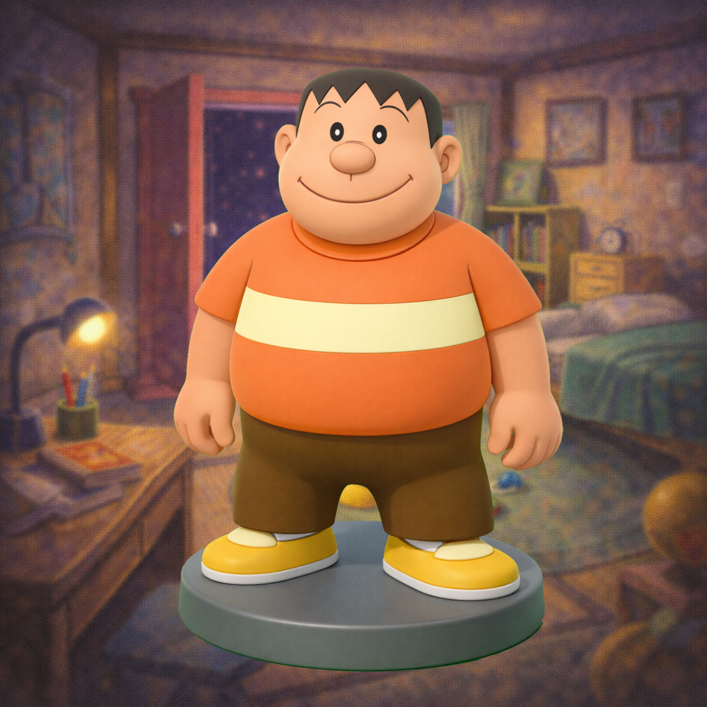 TAKESHI - DORAEMON