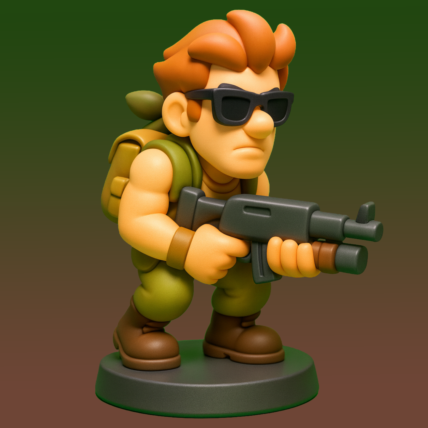 TARMA - METAL SLUG