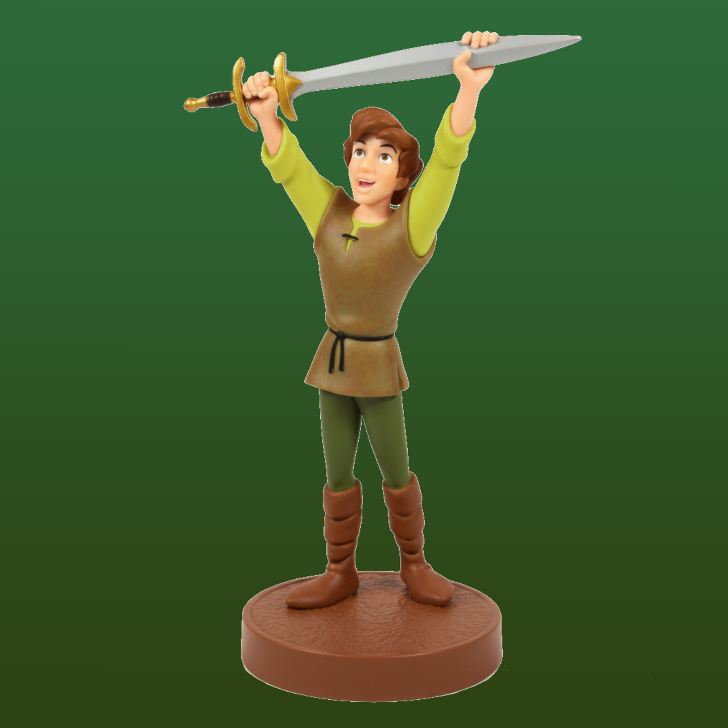 TARAN - TARAN AND THE BLACK CAULDRON