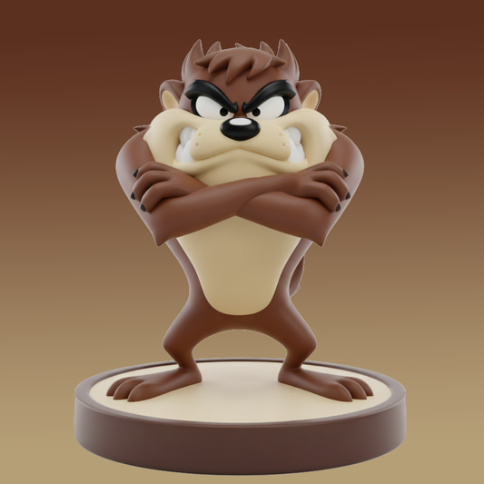TAZ, THE TASMANIAN DEVIL