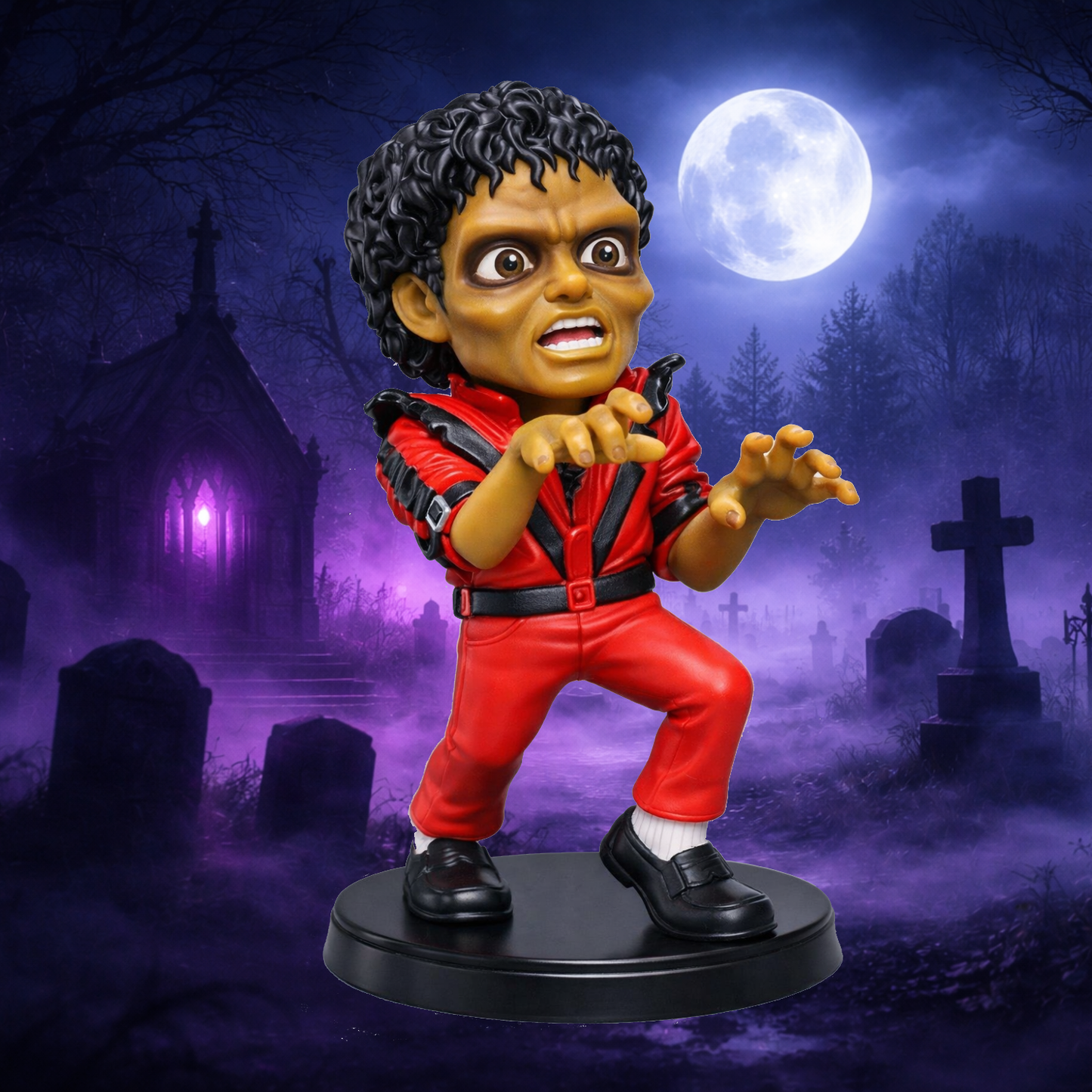 MICHAEL JACKSON - THRILLER