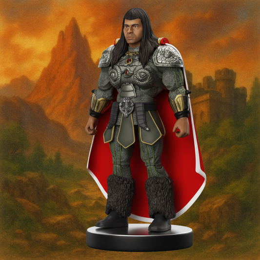 THULSA DOOM - CONAN THE BARBARIAN
