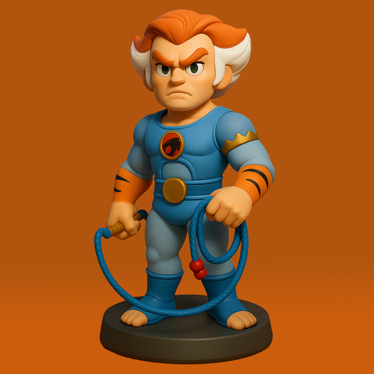 TIGRA - THUNDERCATS