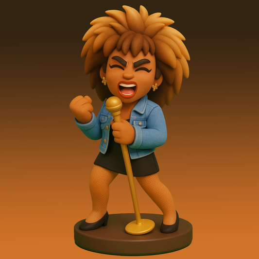TINA TURNER