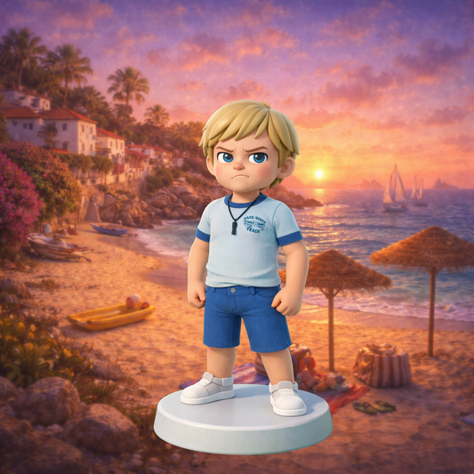 TITO - VERANO AZUL